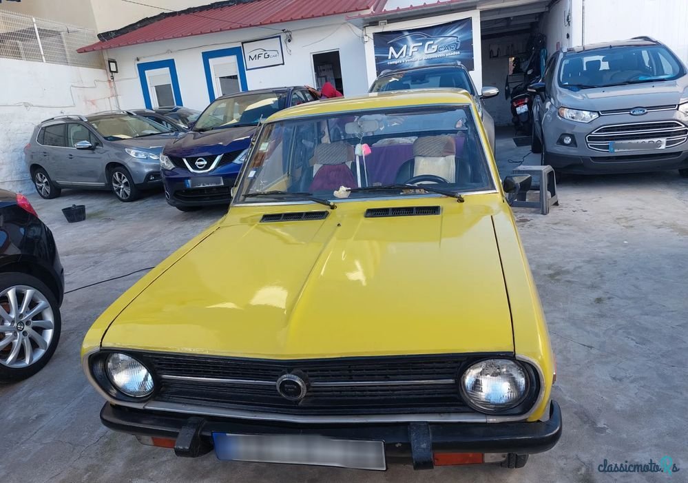 1973' Datsun 1200 photo #2