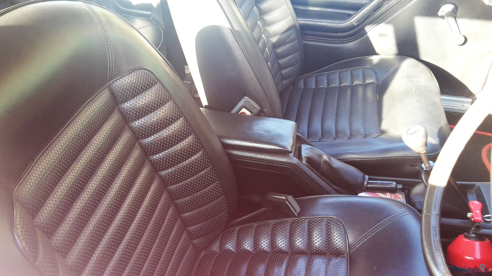 1973' Ford Capri photo #3