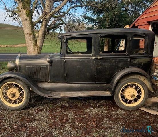 1929' Ford photo #2