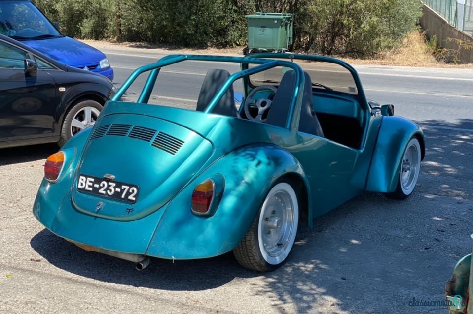 1956' Volkswagen Buggy photo #2