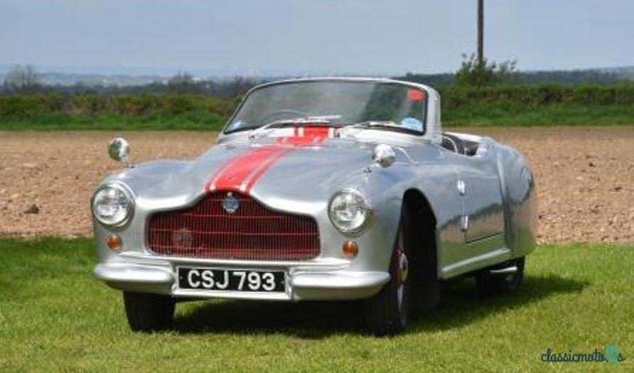 1949' Ford Shirley Mk2 photo #2