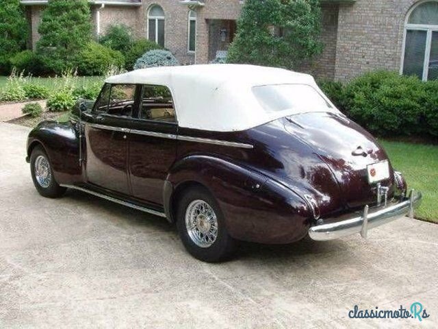 1940' Buick photo #5
