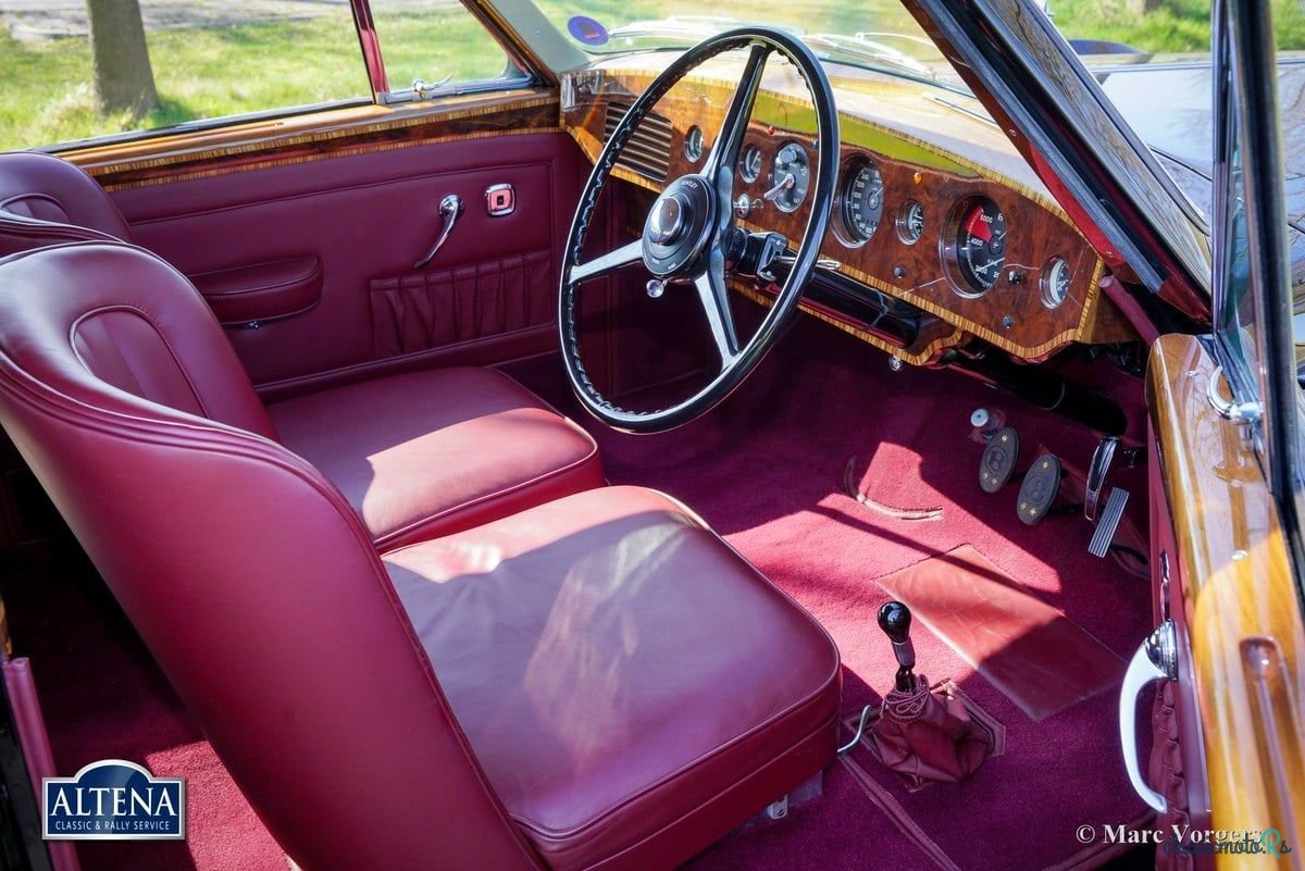 1953' Bentley R Type photo #6