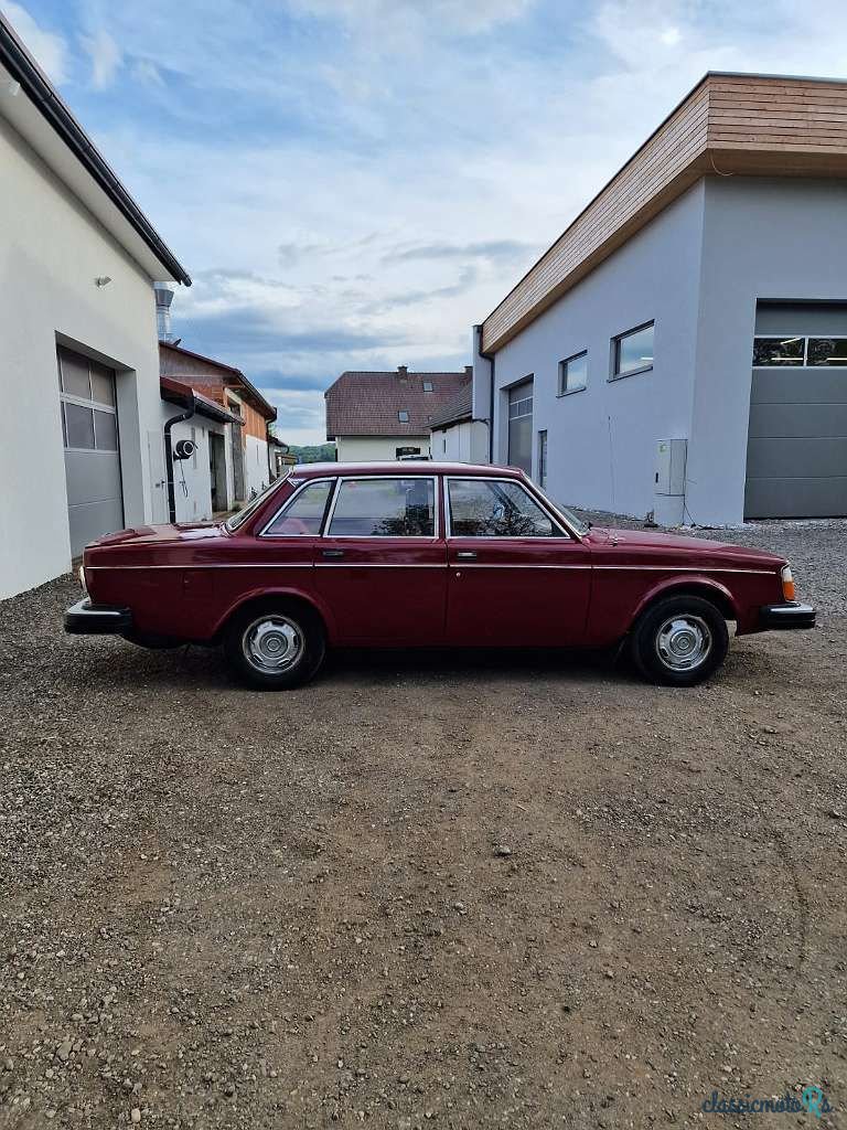 1976' Volvo Serie 200 photo #6