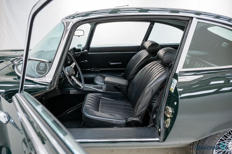 1973' Jaguar E-Type Series 3 V12 '73 CH74932 photo #4