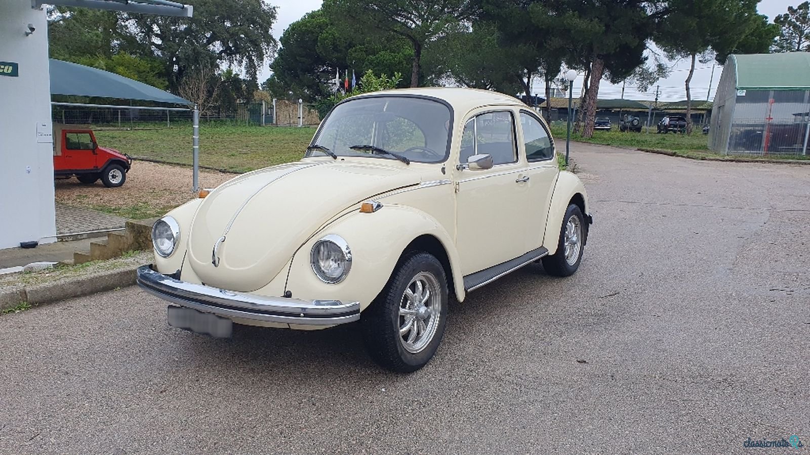 1973' Volkswagen Beetle photo #1