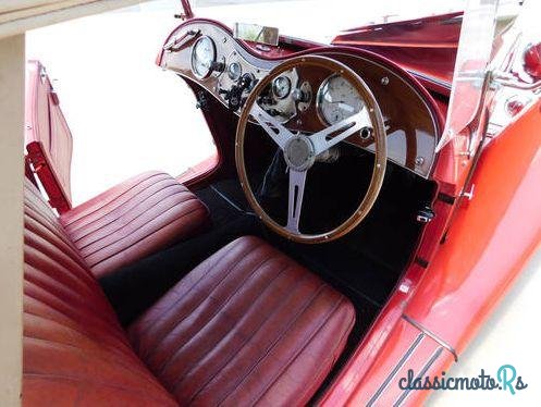 1949' MG TC photo #5