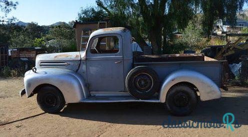 1946' Ford Pickup photo #1