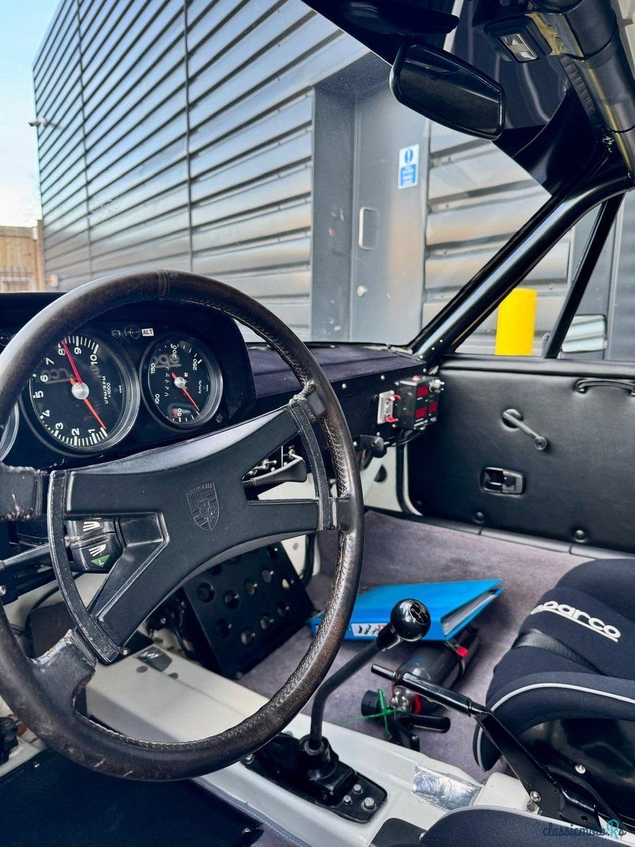 1970' Porsche 914 photo #6