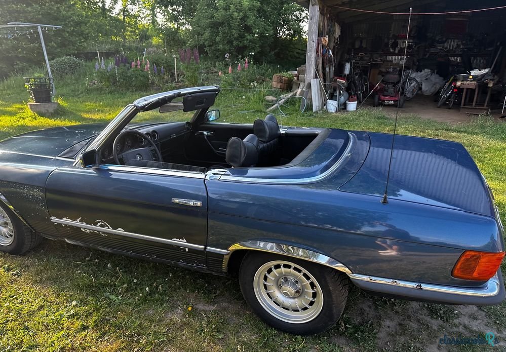 1973' Mercedes-Benz Sl photo #2