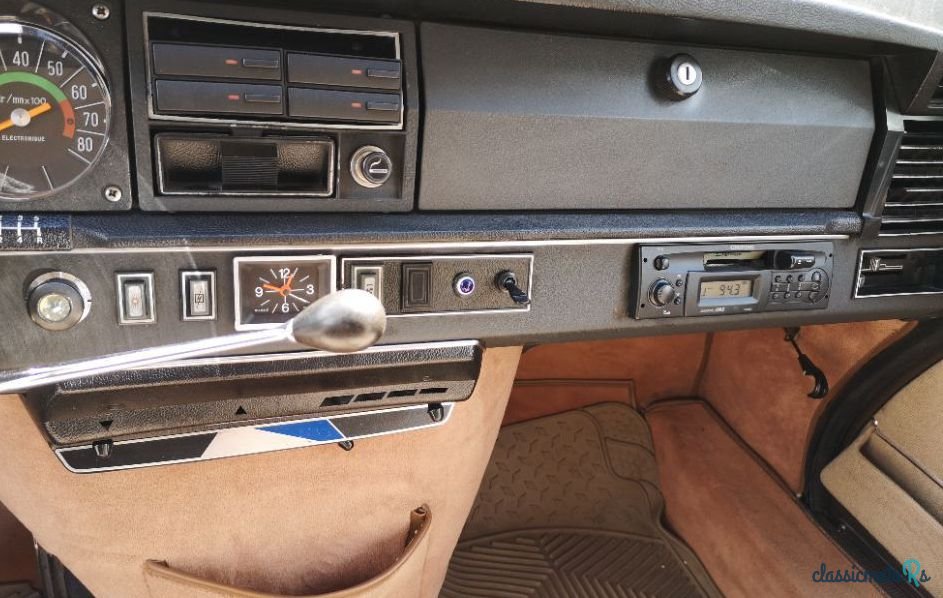 1974' Citroen DS photo #5