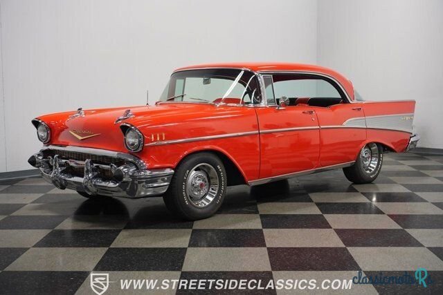 1957' Chevrolet Bel Air photo #5
