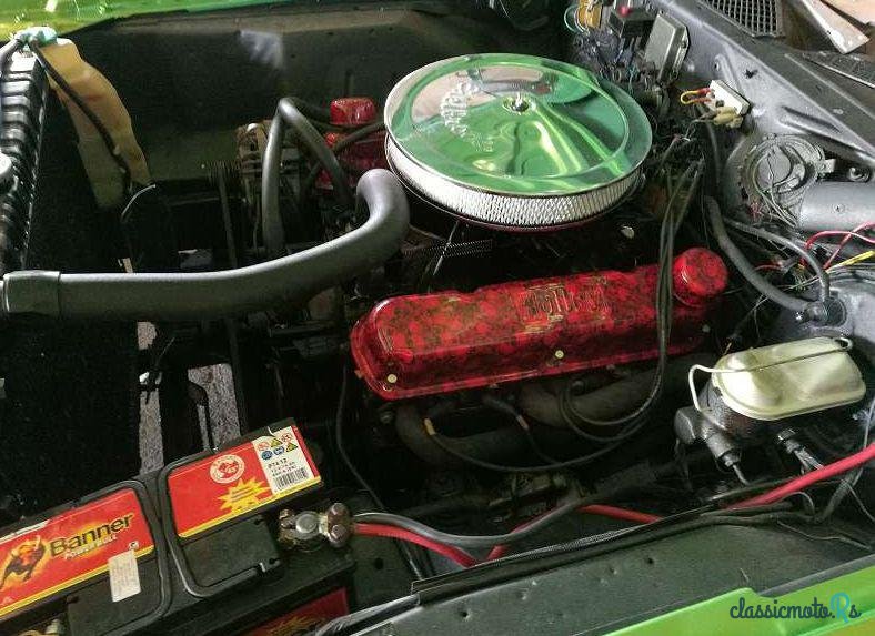 1974' Dodge Charger photo #2