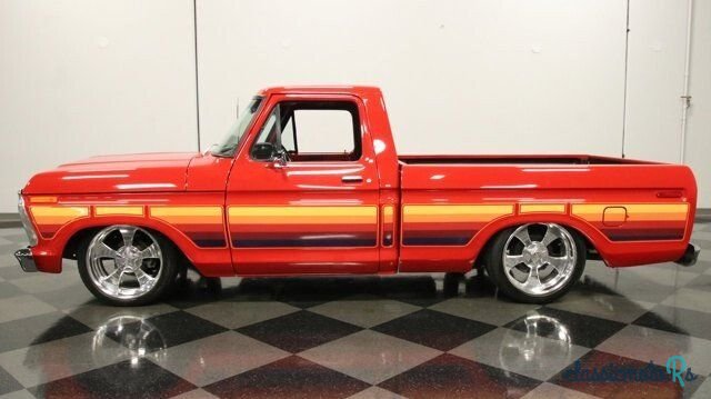 1977' Ford F-100 photo #2