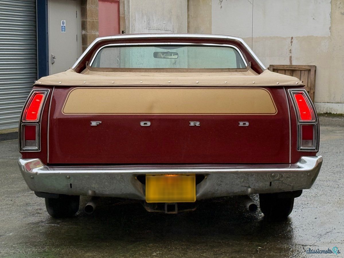 1978' Ford Ranchero photo #2