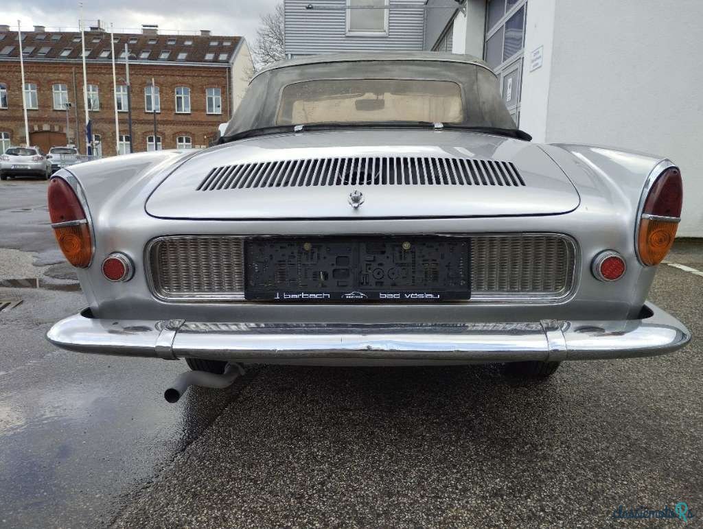 1962' Renault Florida photo #4