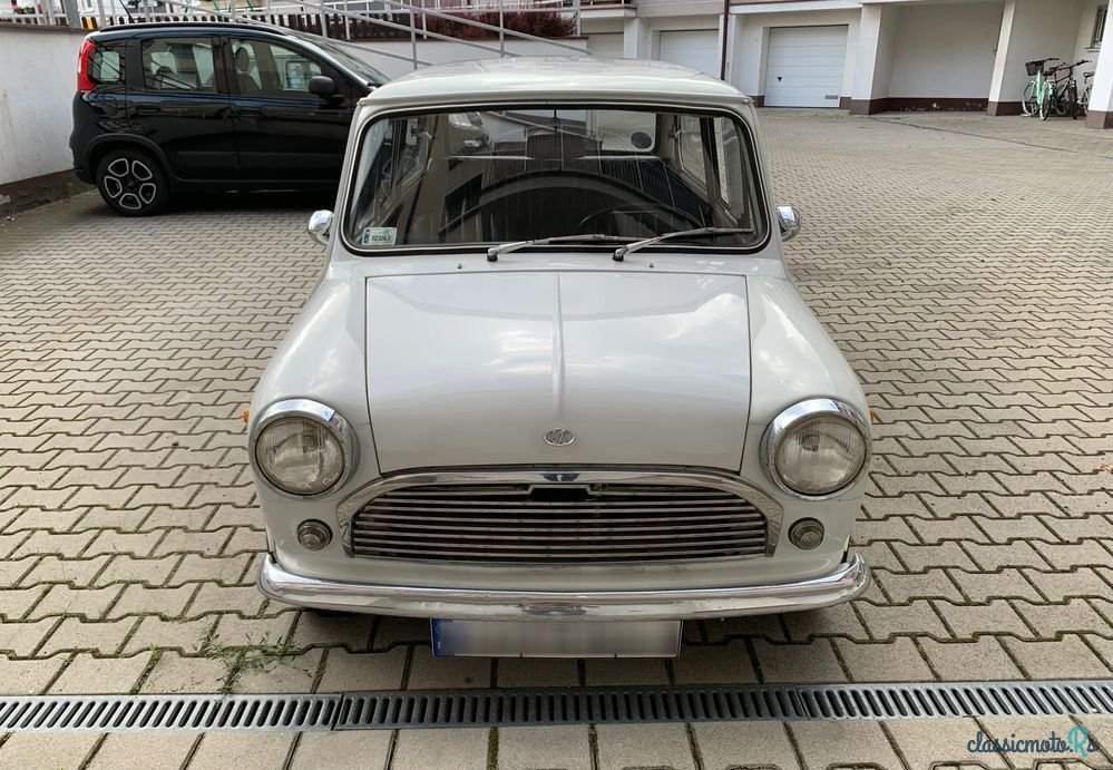 1969' MINI Minor Mk2 photo #2