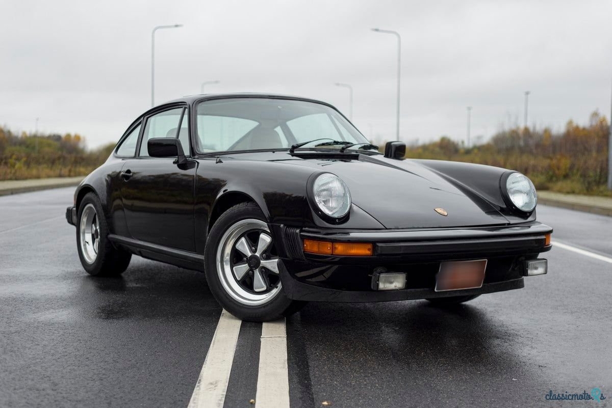 1980' Porsche 911 photo #1