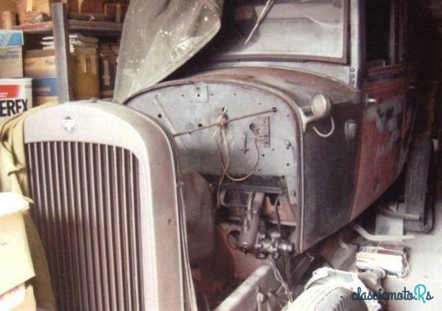 1929' Essex Super Six photo #3