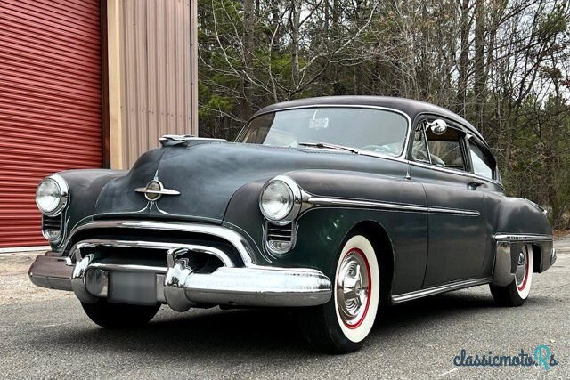 1950' Oldsmobile 88 photo #6