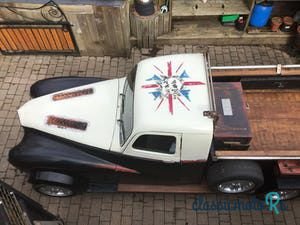 1953' Talbot Sunbeam photo #2