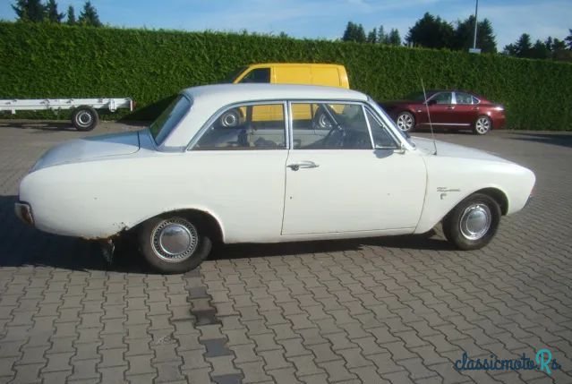 1962' Ford Taunus photo #5