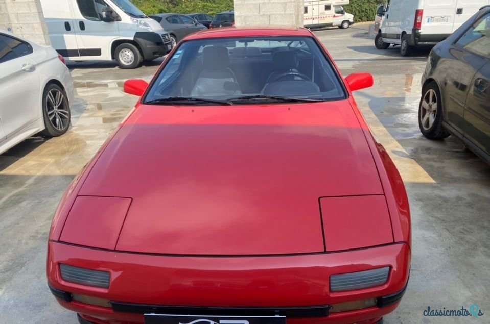 1987' Mazda RX-7 photo #2