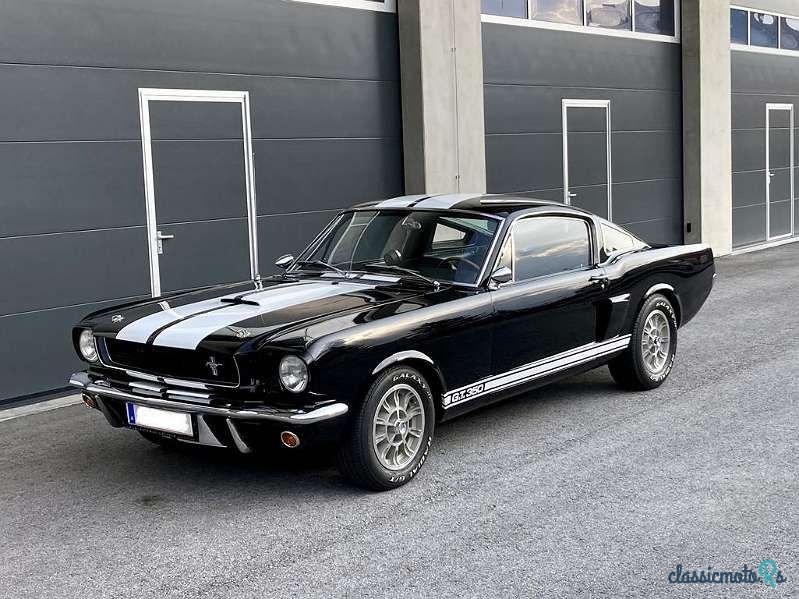 1966' Ford Mustang photo #1