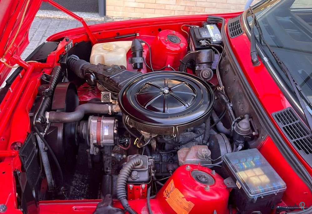 1986' BMW Série 3 Standard photo #4