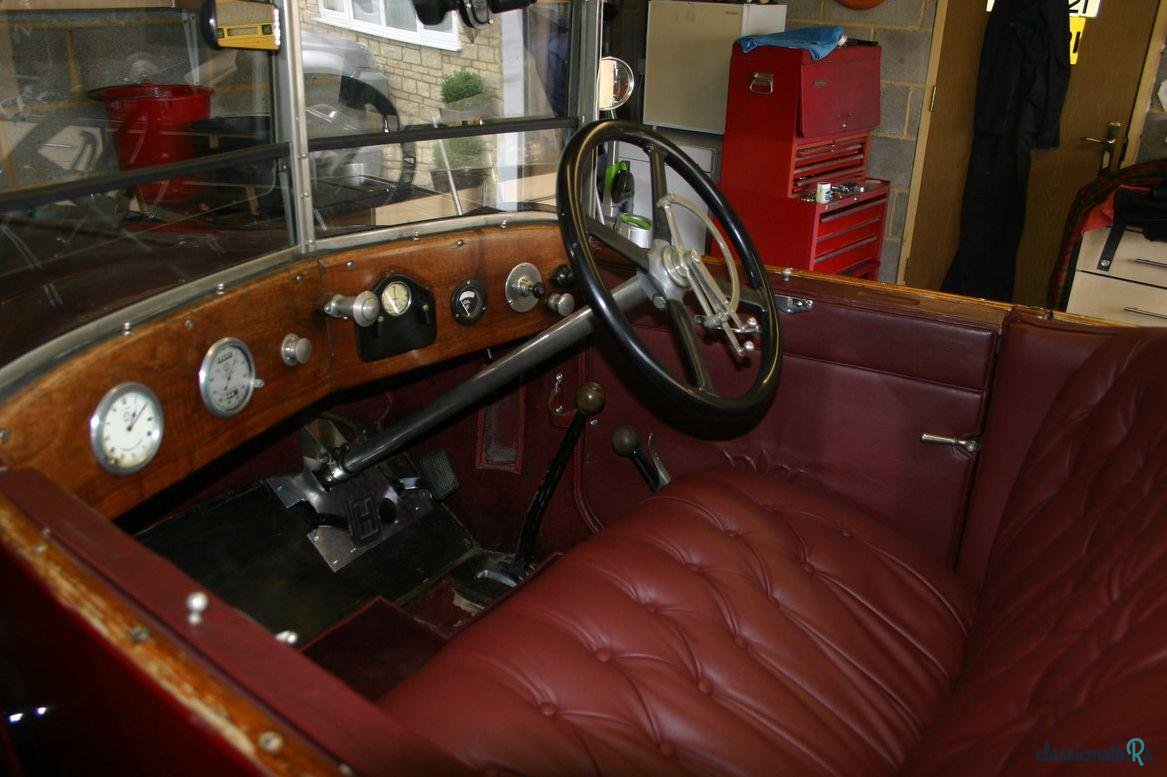 1926' Humber 1225 Tourer photo #2