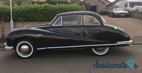 1951' Austin Atlantic photo #3