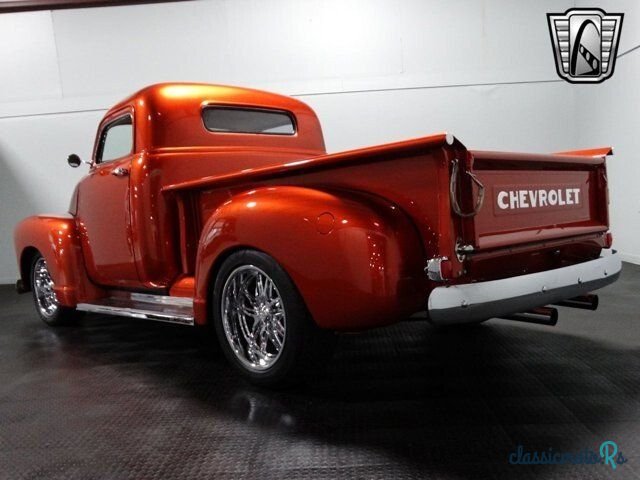 1949' Chevrolet 3100 photo #5