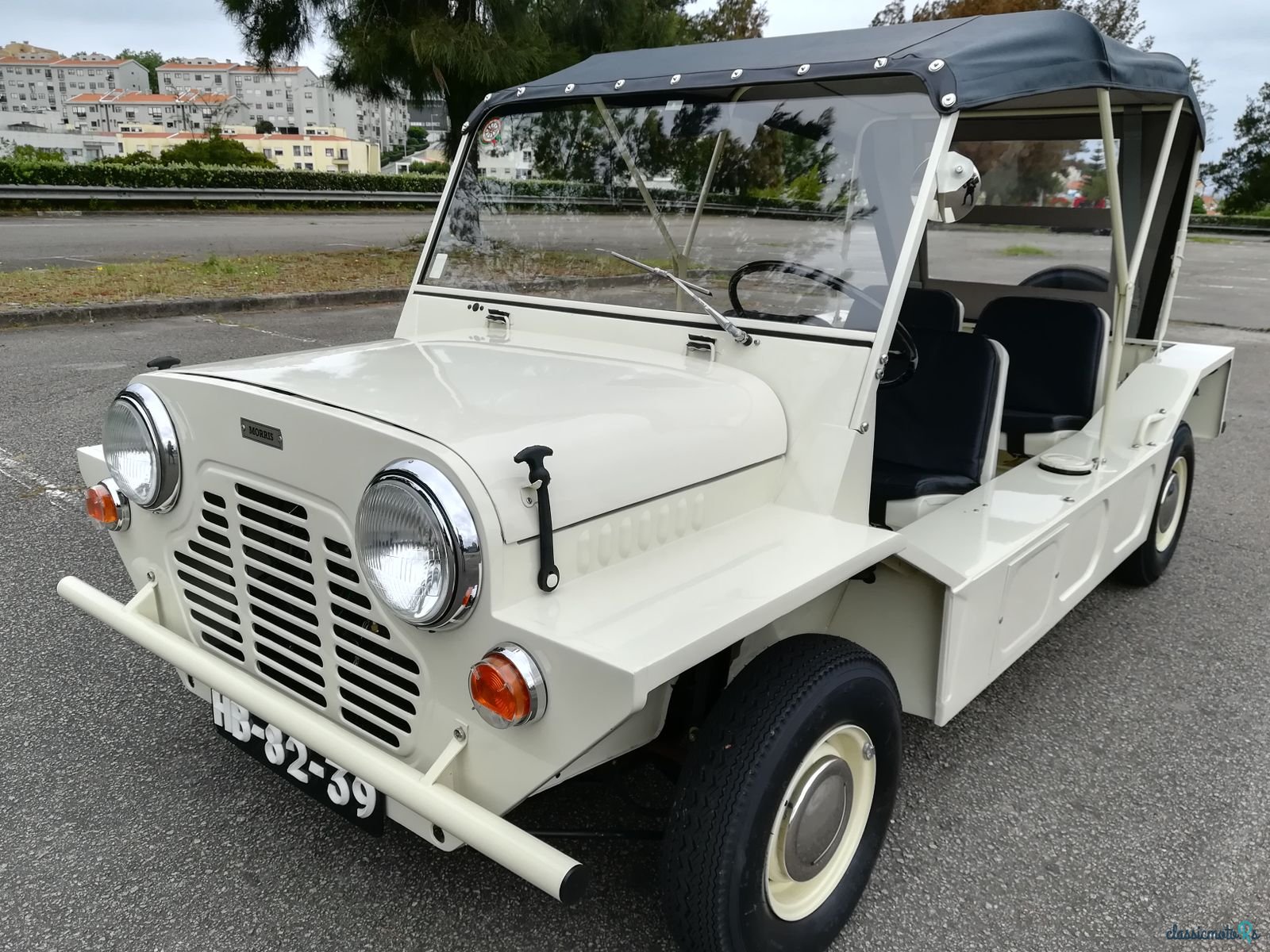 1966' Morris Mini Moke Mk1 photo #2