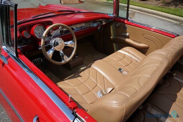 1957' Chevrolet Bel Air photo #5