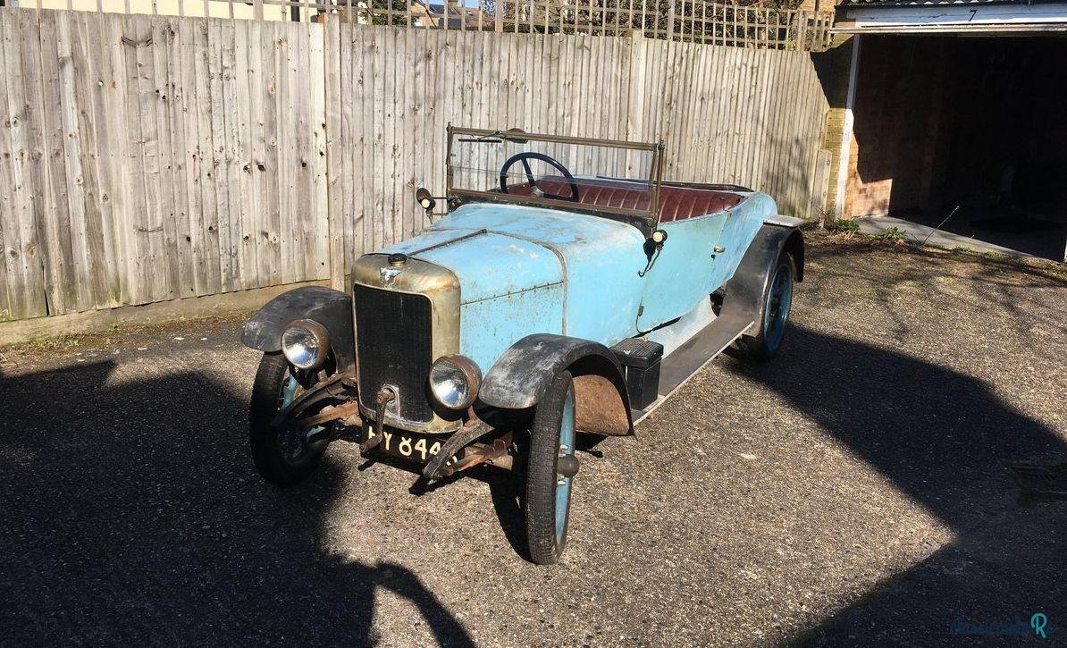 1928' Jowett Long 2 photo #1