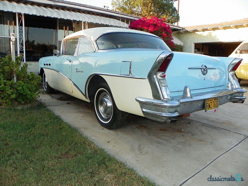 1956' Buick Special photo #3