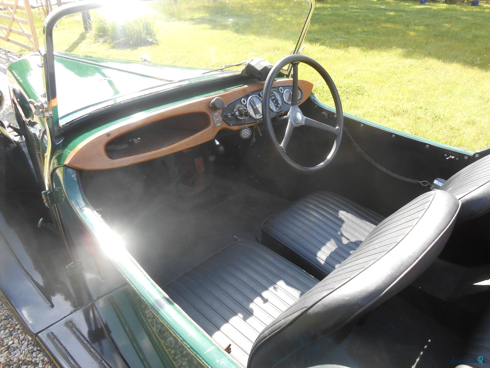 1936' BSA Scout photo #6