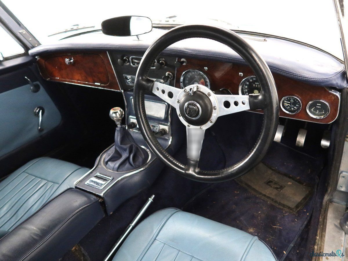 1966' Austin-Healey 3000 photo #6