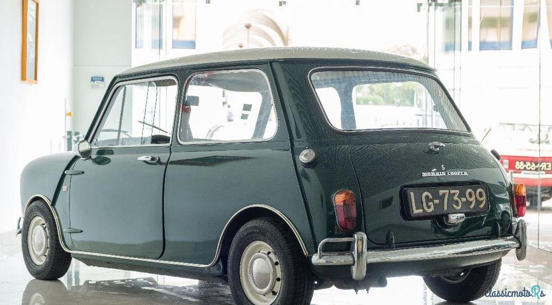 1967' MINI Cooper S Mk.I photo #1