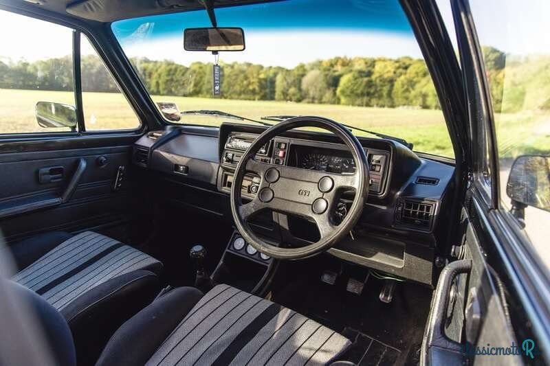 1983' Volkswagen Golf photo #2