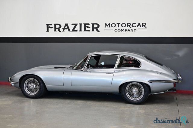 1971' Jaguar E-Type photo #6