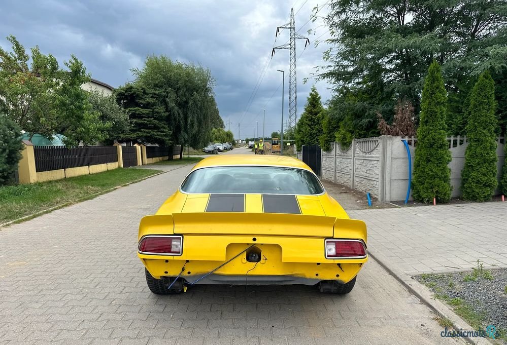 1976' Chevrolet Camaro photo #4