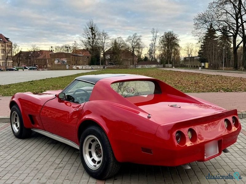 1976' Chevrolet Corvette photo #2