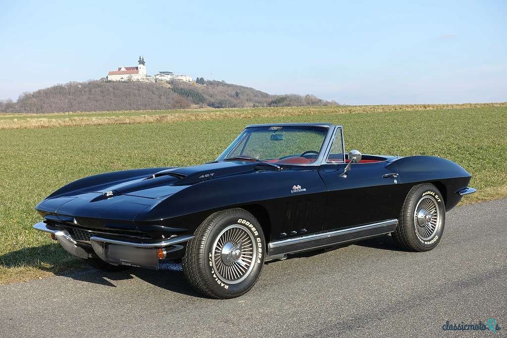 1965' Chevrolet Corvette photo #1