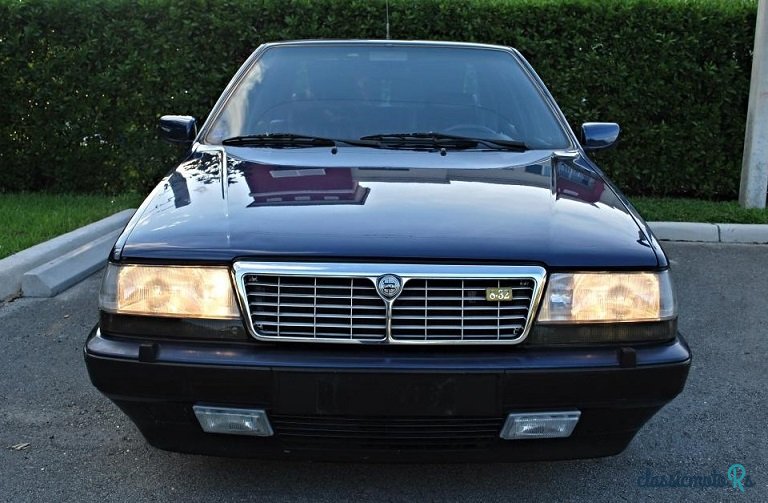 1989' Lancia Thema photo #3