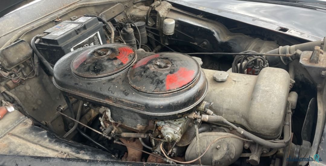 1954' Mercedes-Benz photo #4