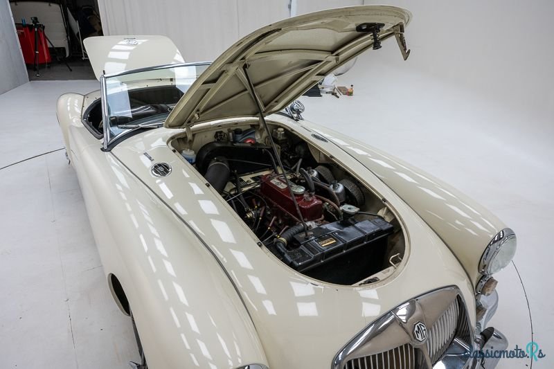 1962' MG MGA 1600 MK2 '62 CH05770 photo #6