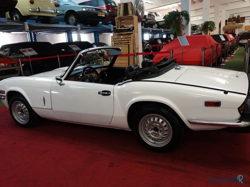 1977' Triumph Spitfire photo #4