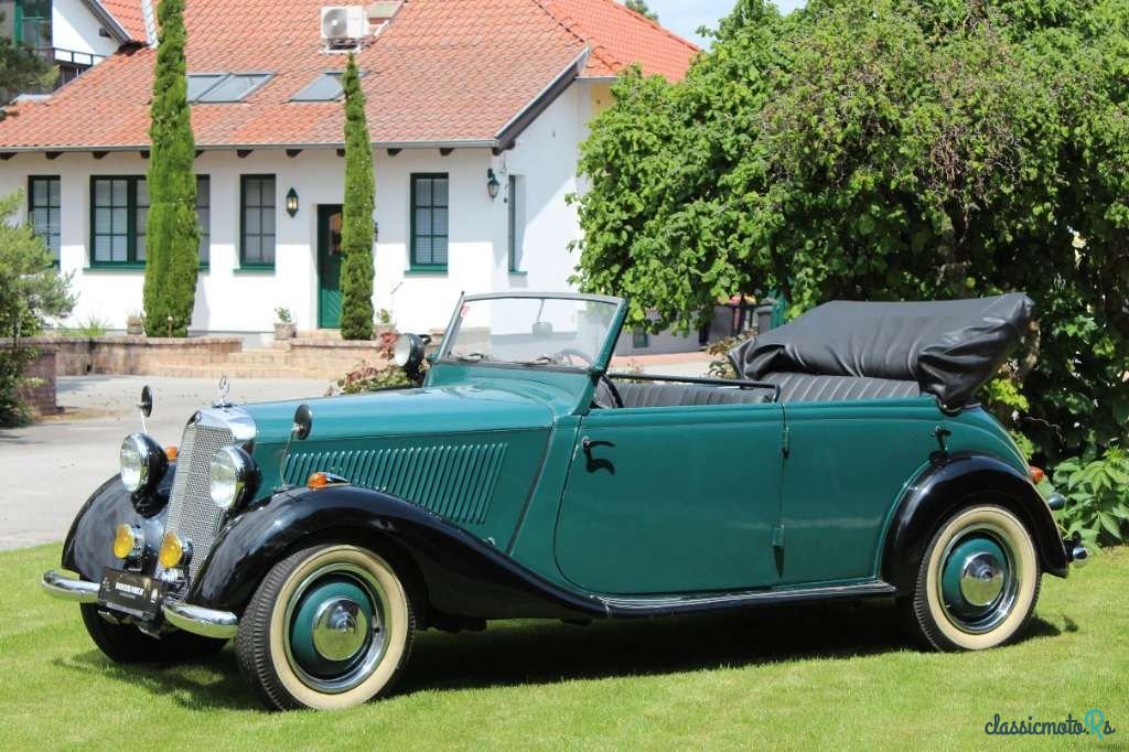 1951' Mercedes-Benz 170DA photo #1