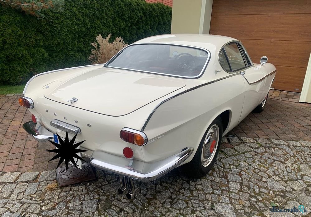 1963' Volvo P1800 photo #2